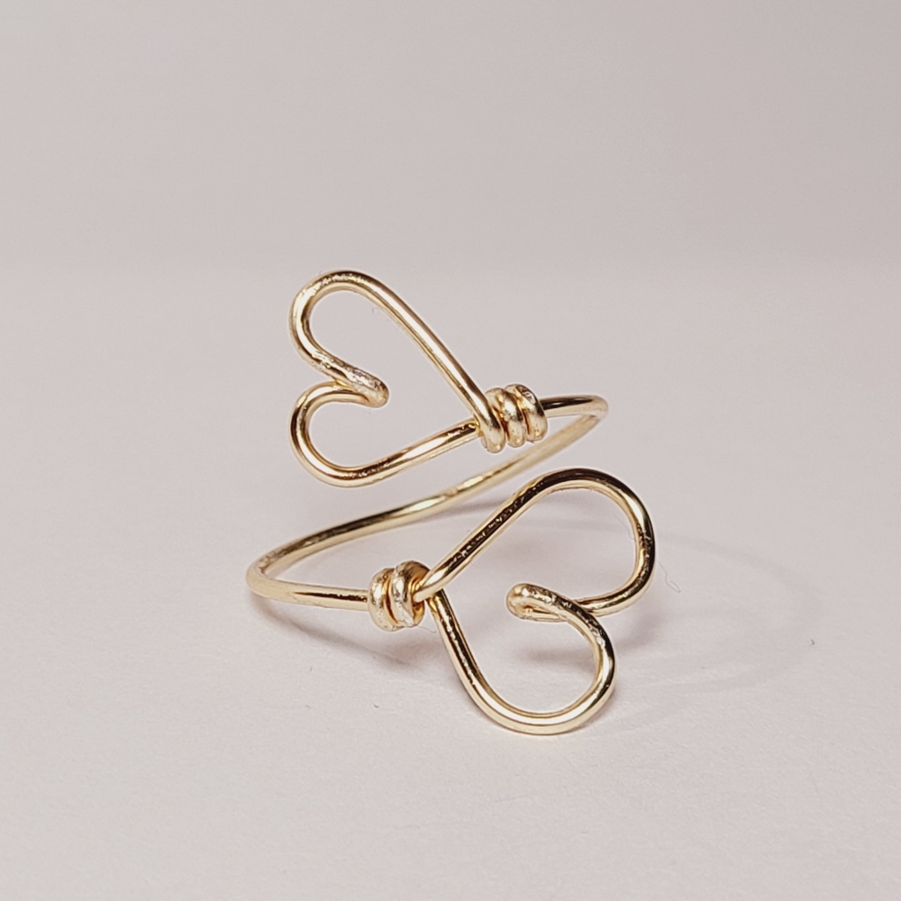 Handmade ring - Picture 2 of 2